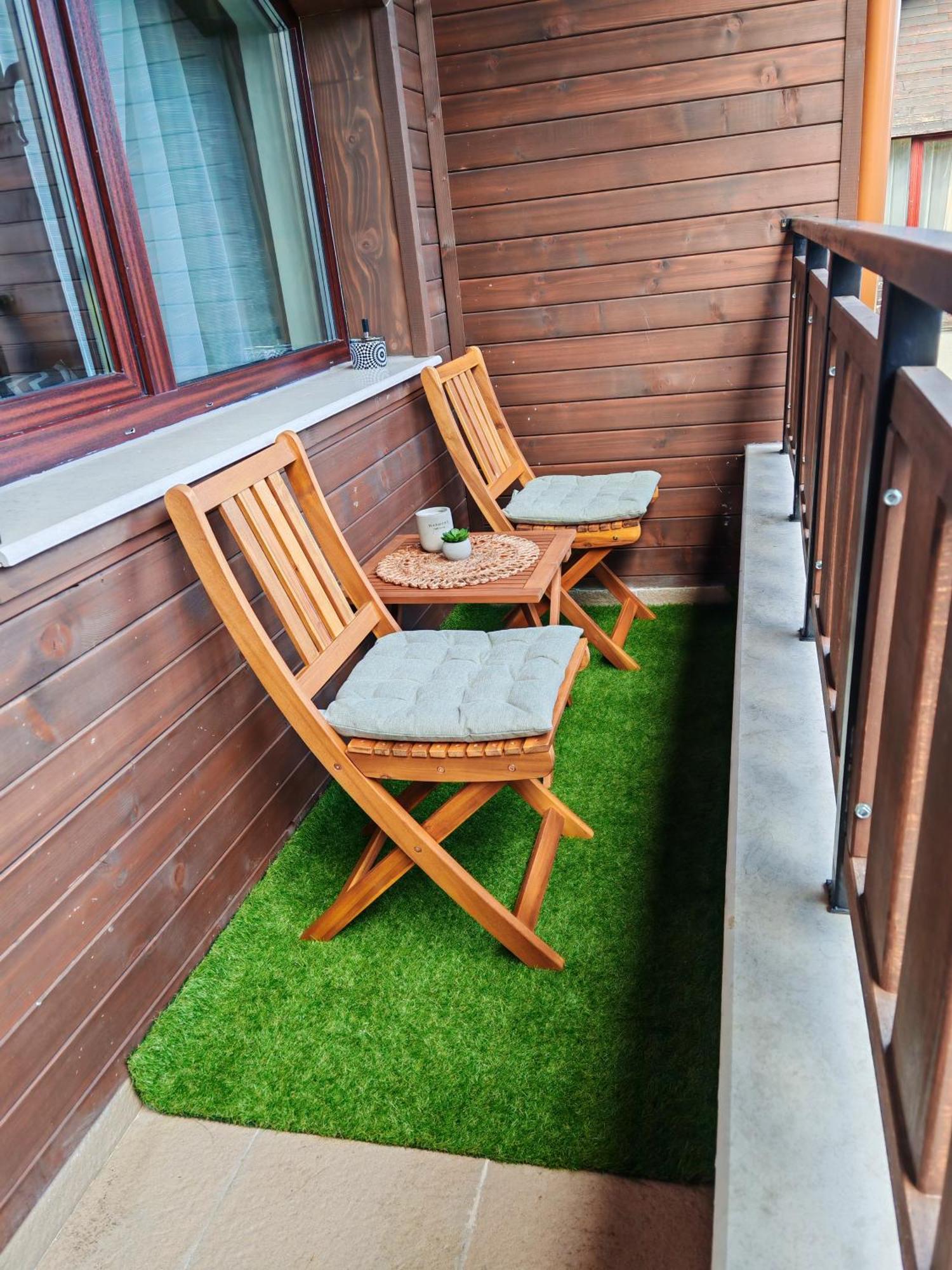 Mountain Studio Asp E63 Borovets Gardens Exterior foto